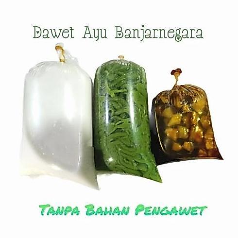 Cucinare- Paket Es Dawet / Cendol Banjarnegara