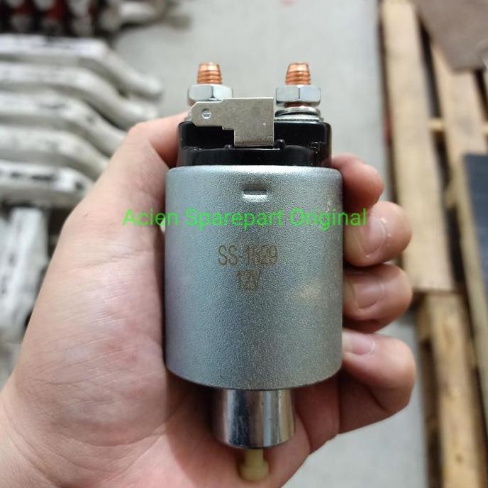 Switch Starter Solenoid Mitsubishi T120Ss T120 Ss