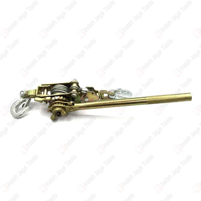 NGK 2000 Ratchet Puller - Ratchet Puller Tracktang Kodokan Wire Grip