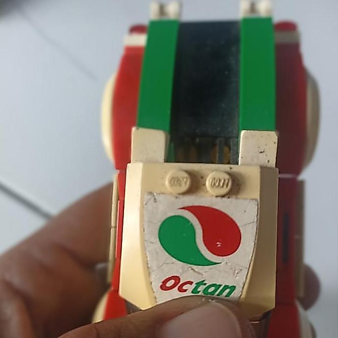 lego mobil balap sport