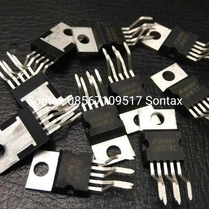 IC LM1875T LM1875 LM 1875 T DIP STX79