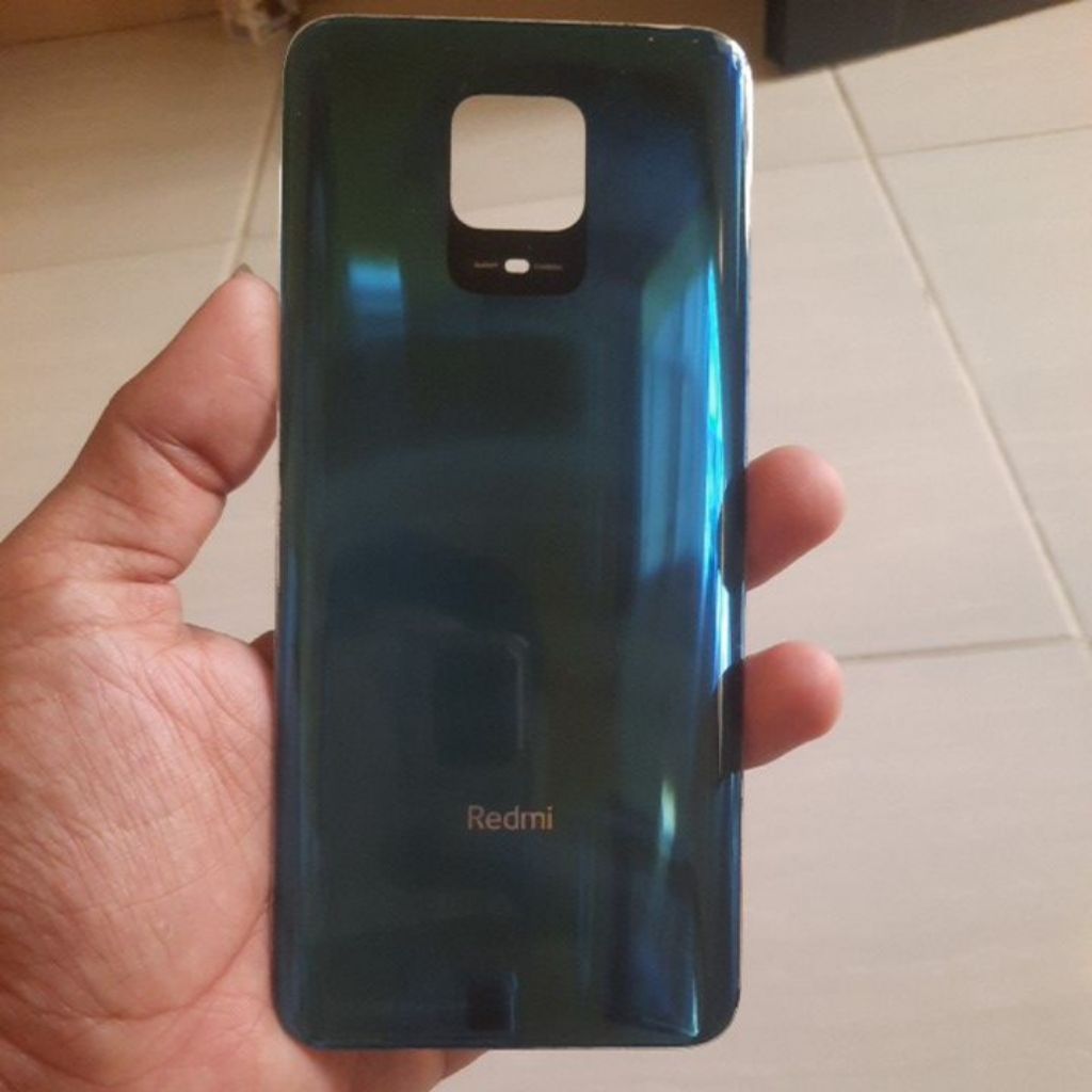 backdoor redmi note 9 pro