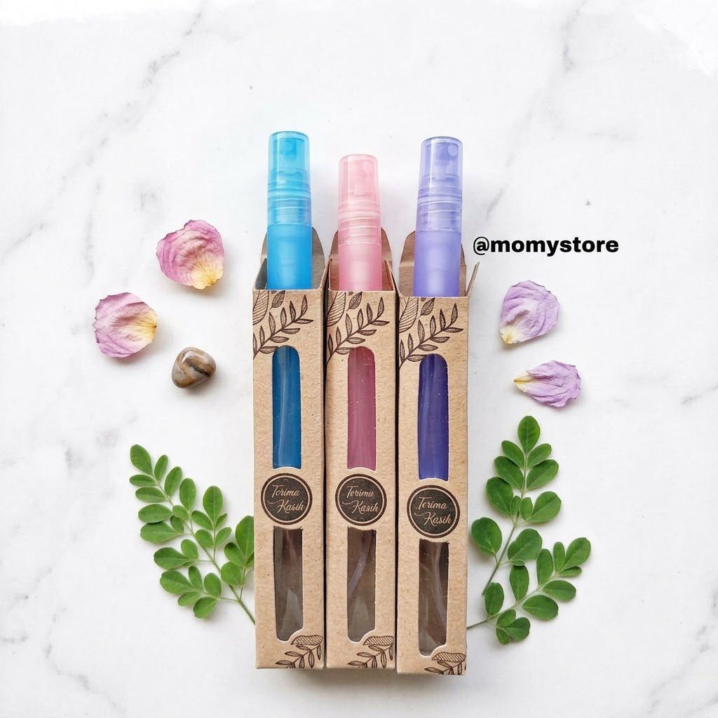 souvenir parfum pen 10ml stick plus box