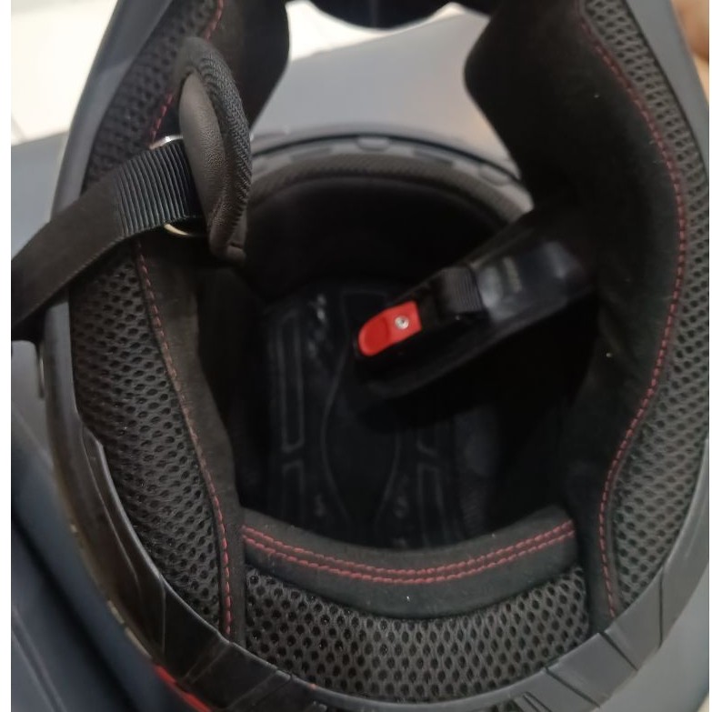 helm fullface zeus