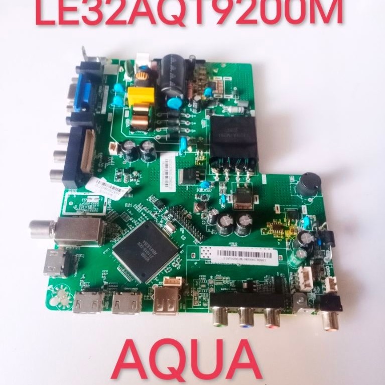 MB Mainboard Motherboard Mobo Modul AQUA Aqua LE32AQT9200M le32aqt9200m le32aqt9200