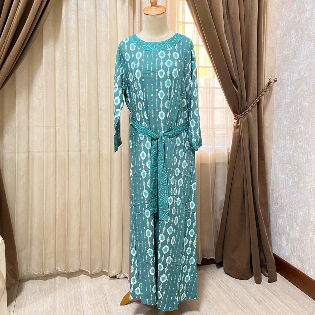 (Daster Luza) Aneka Seddress Jumbo by Batik Luza Pekalongan