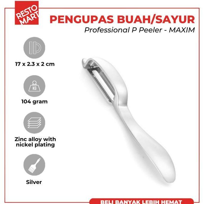 Pengupas Sayur Buah / P Peeler Maxim (1512040)