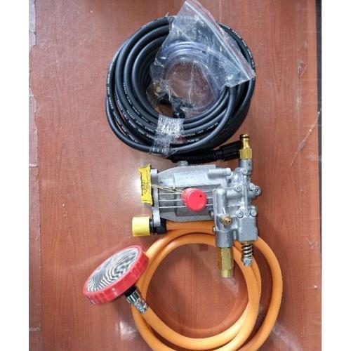 MODIF MESIN GX200 KE MESIN JET CLEANER  ROBOTECH
