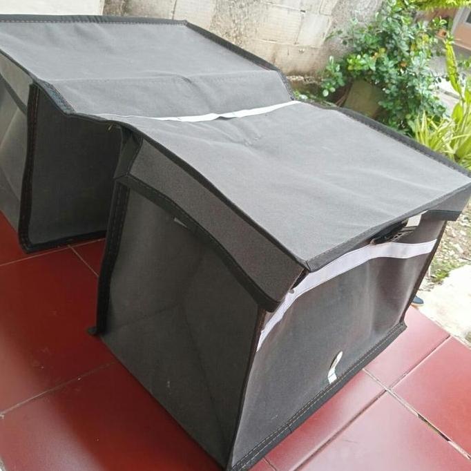 Tas Obrok Tas Bronjong Tas Kurir Tas Laundry Keranjang Motor Tas Paket Terlaris