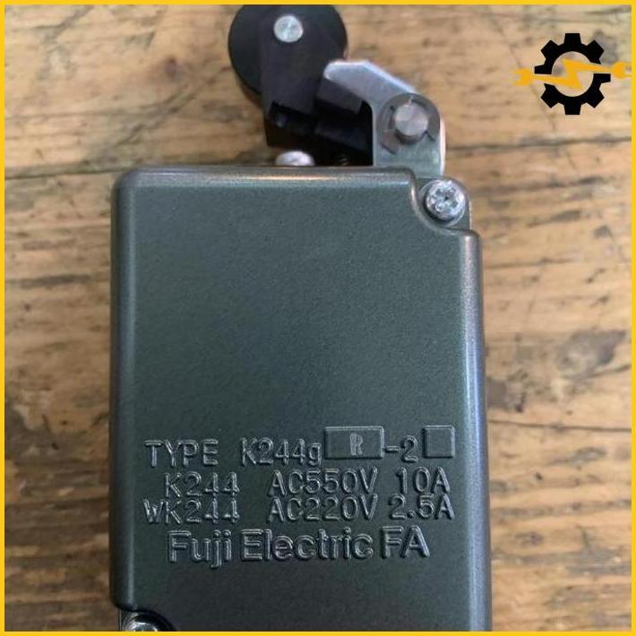 Limit Switch K244Gr-2 Fuji Forsale