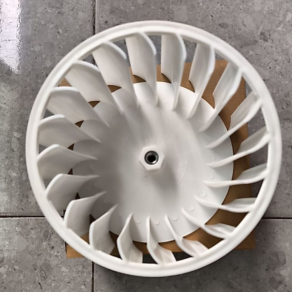 KIPAS BLOWER DRYER SPEED QUEEN IPSO UNIMAC HIUBSCH KW