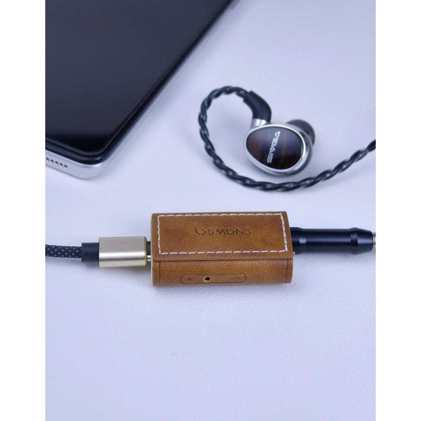 Fiio Snowsky Sk Melody Leather Case For Melody Dongle Dac Amp