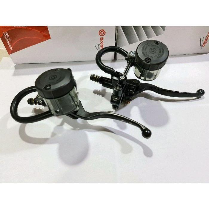 Master Rem Bremb0, Nmax Old,Nmax New, Pcx , Adv, Xmax Tabung Big Smoke Master Rem Klasik Tabung Smok