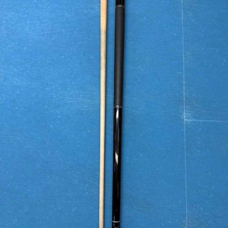 stick billiard custom ebony second