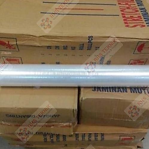 Cibo- Plastik Wrapping 50Cm Raping 50Cm
