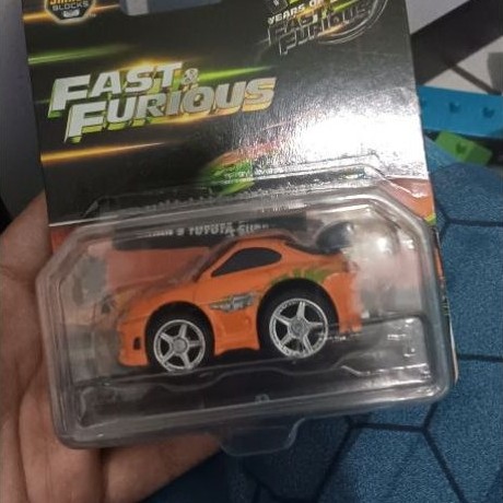 jada toys small block fast and furious loose