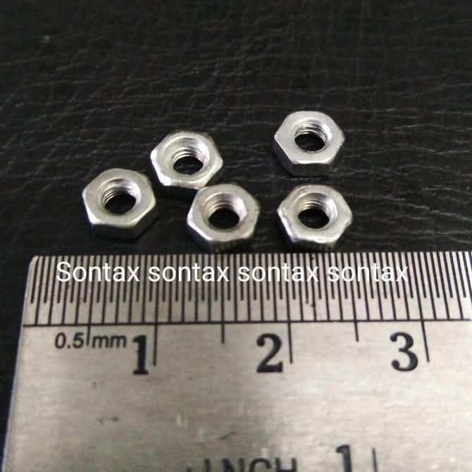 MUR 3MM 3 MM UNTUK BAUT 3MM STX79