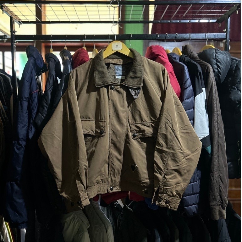 simple life work jacket M