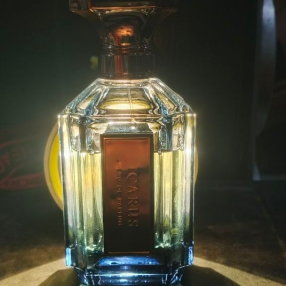 Parfum Velixir Icarus 75% 100 Ml Preloved