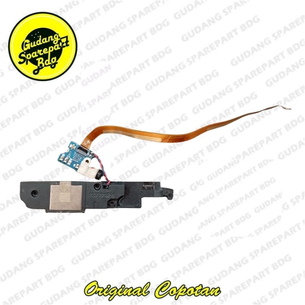 Buzzer Loadspeaker Flexible Fullset Advan G5 Second Original Copotan