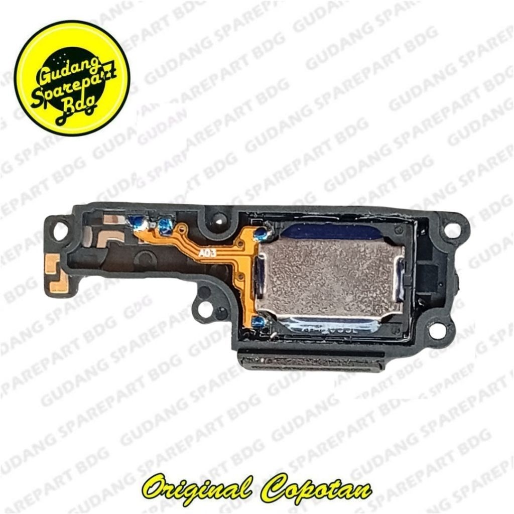 Buzzer Loadspeaker Redmi 13c Second Original Copotan