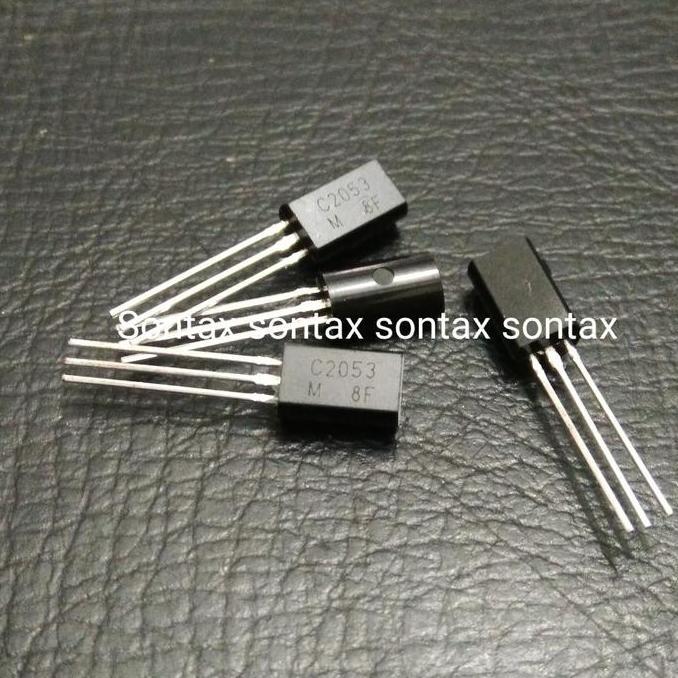 TRANSISTOR VHF 2SC2053 C2053 2SC C 2053 STX79