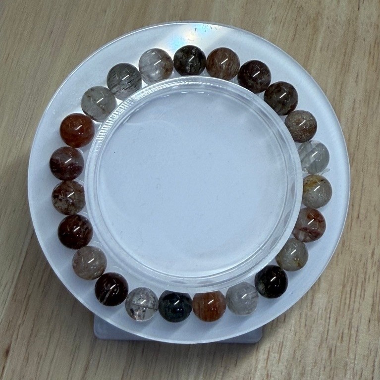 Garden Quartz Bracelet