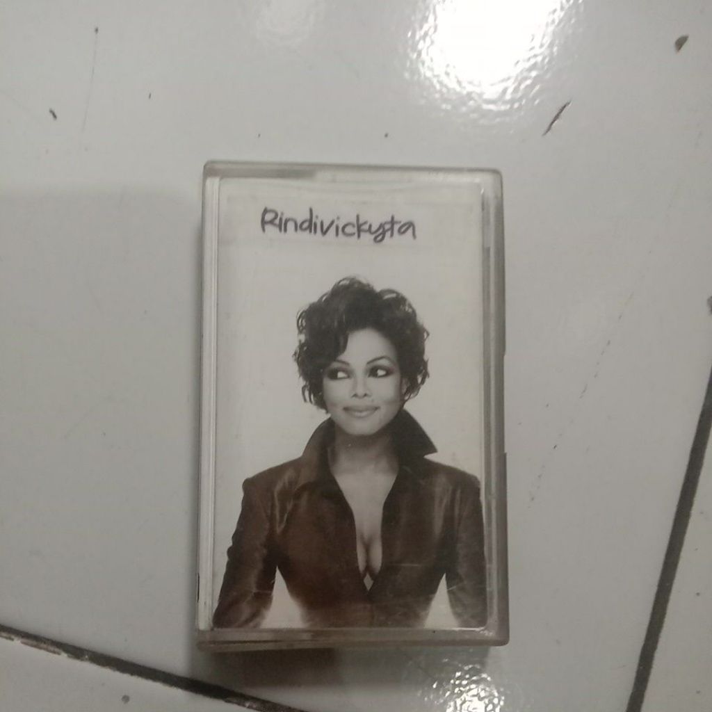 kaset pita Janet jackson
