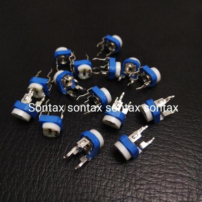 200OHM 200 OHM TRIMPOT TRIMER TRIMMER POTENSIO STX79