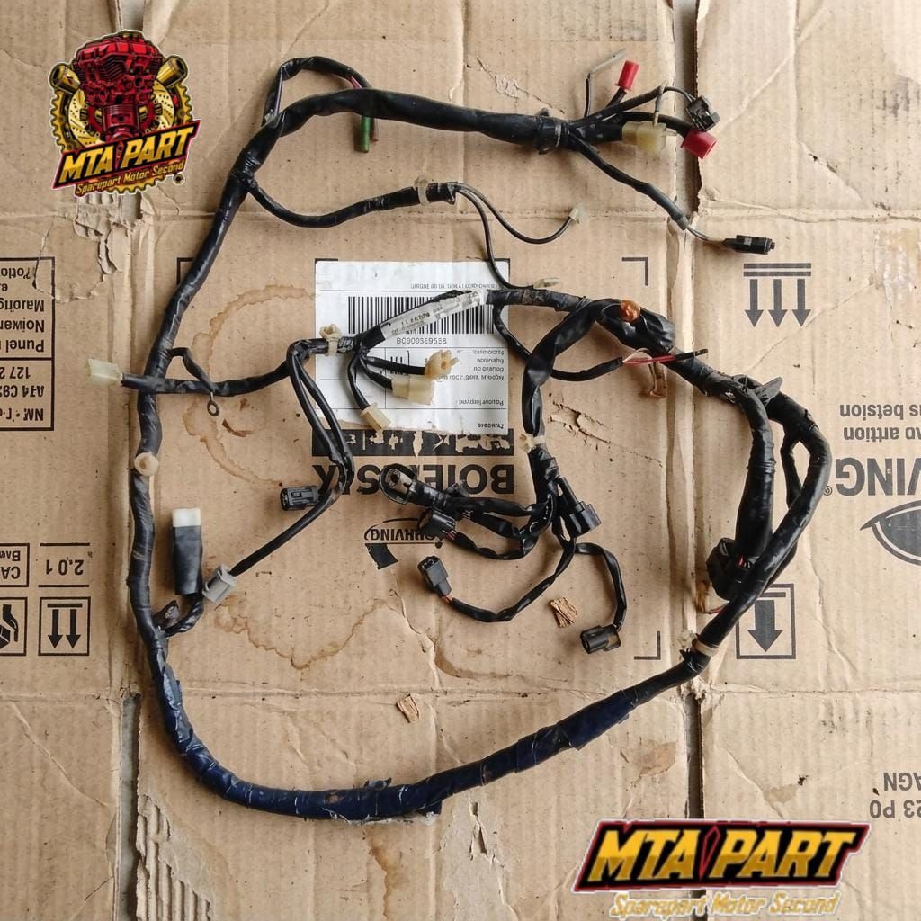 Kabel Body Yamaha Mio J Istimewa Original Copotan