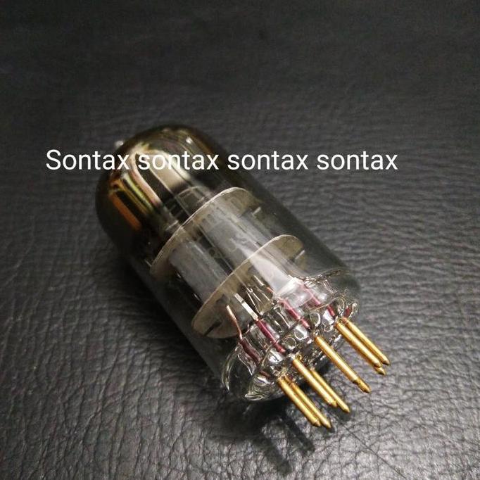 6922EH 6922 EH ECC88 ECC 88 GOLD TUBE VACUUM PREAMP MADE IN RUSSIA STX79