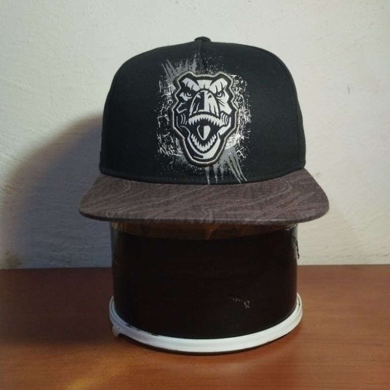 Topi Snapback Jurassic World