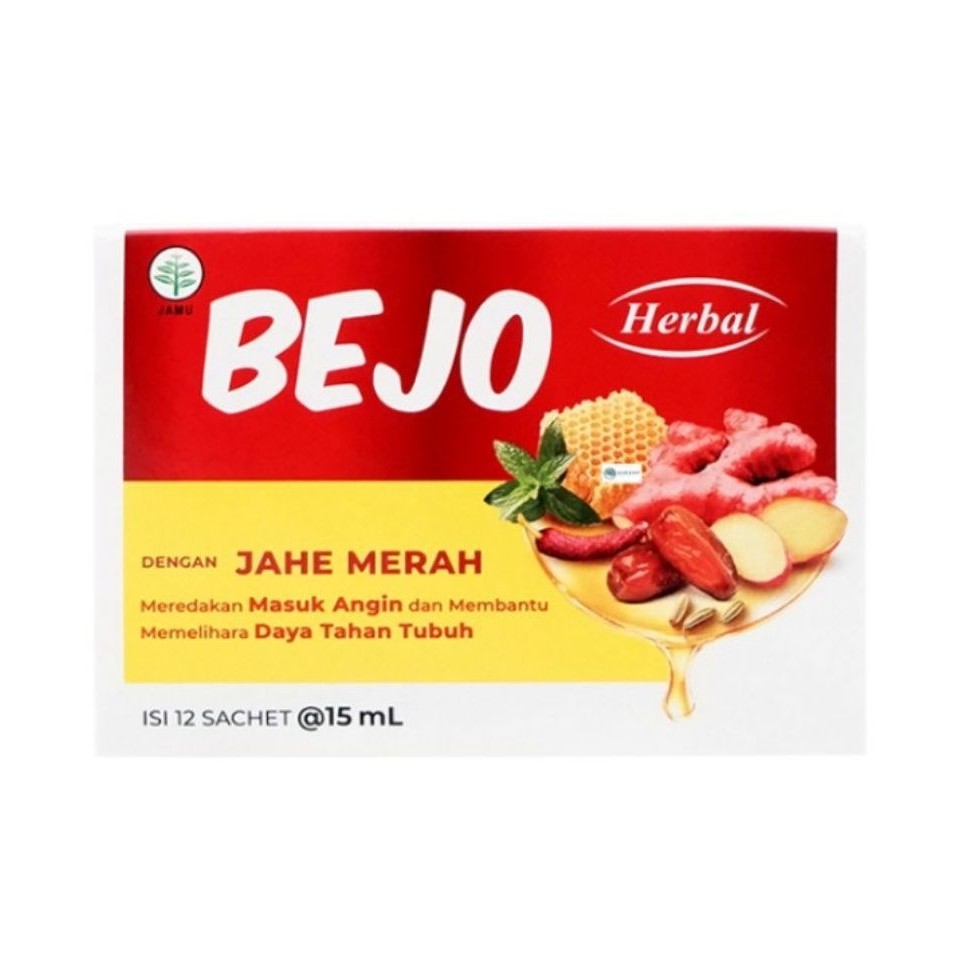 BEJO MERAH JAHE / BEJO MERAH / BEJO MERAH SACHET /