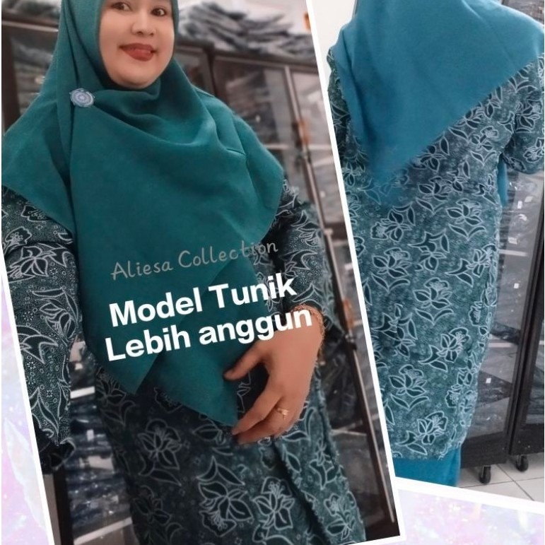 Seragam PKK Model Tunik