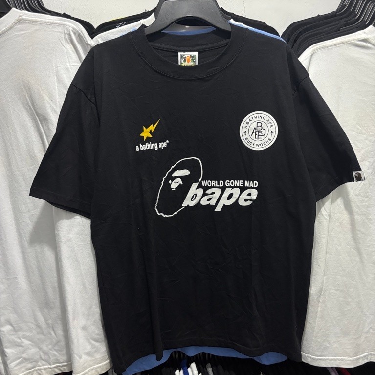 Bape stars tee second