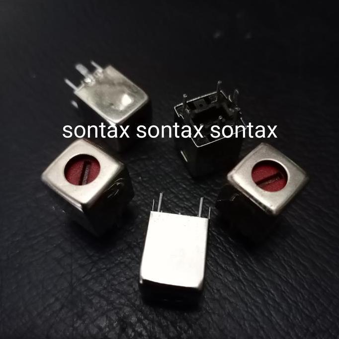 OSCILLATOR AM MW MERAH IFT IF OSCILATOR 22PF 22 PF KAPASITOR NPO STX79