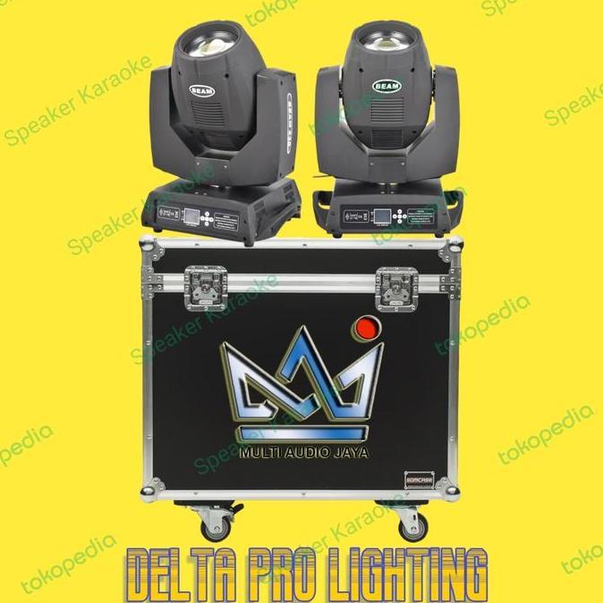 Moving Beam 230 Delta Pro