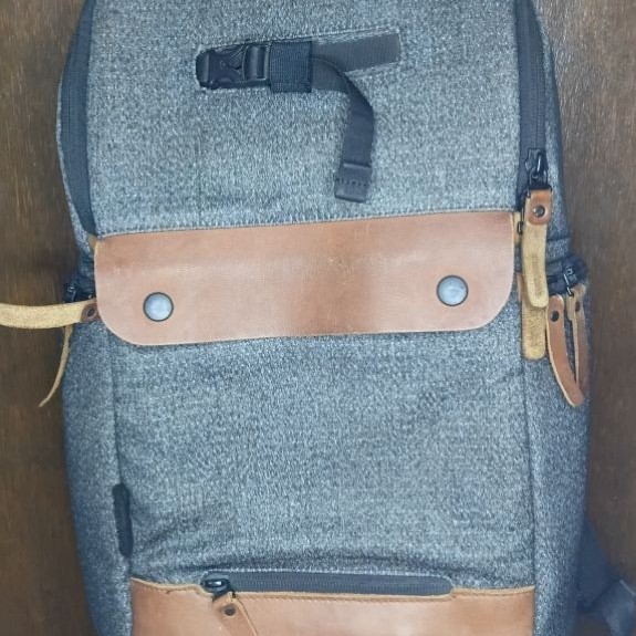 [Preloved] Bodypack Tas Ransel Kamera