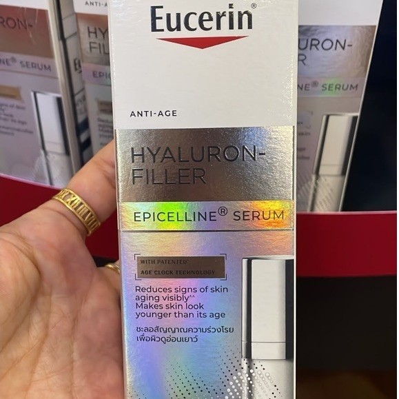 Eucerin Hyaluron-Filler Epigenetic Serum