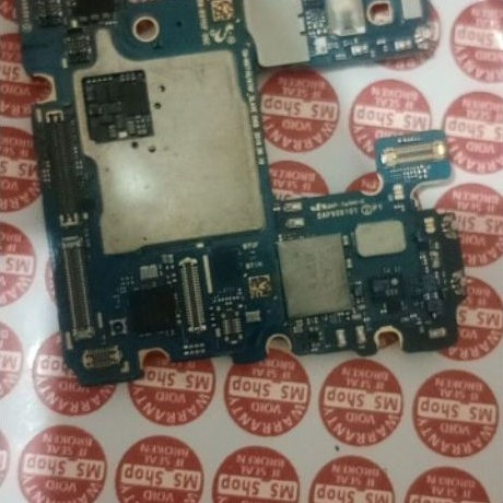 Mesin Samsung Galaxy Note 10 (SM N970) Normal