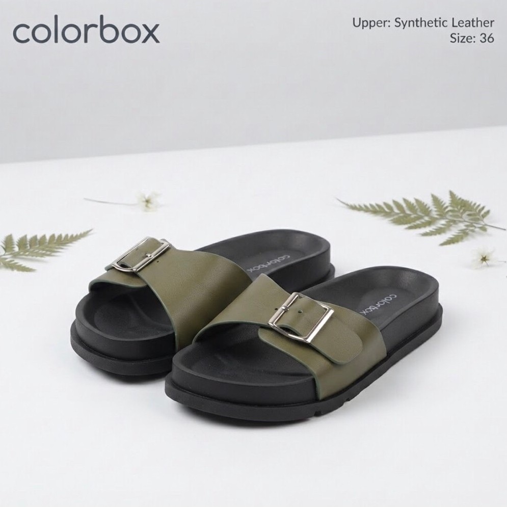 Sandal Colorbox Size 36