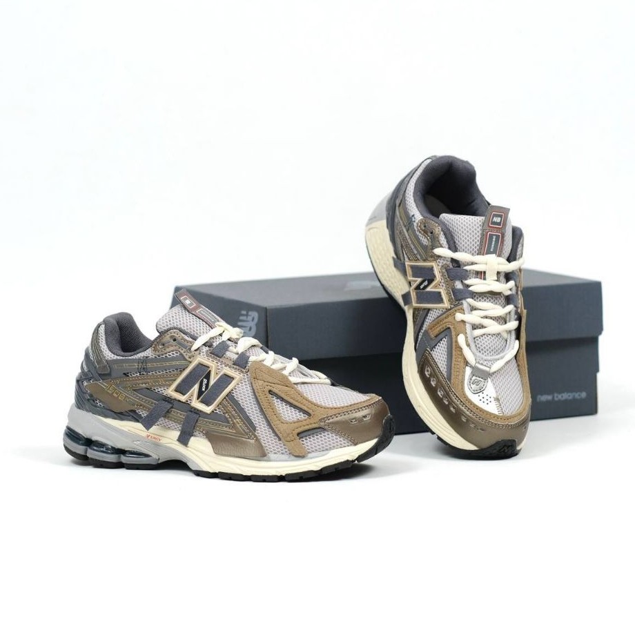 SNEAKERS NB 1906A Thunder Brown / Skate Grey