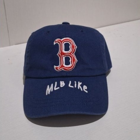 Topi Second MLB Boston