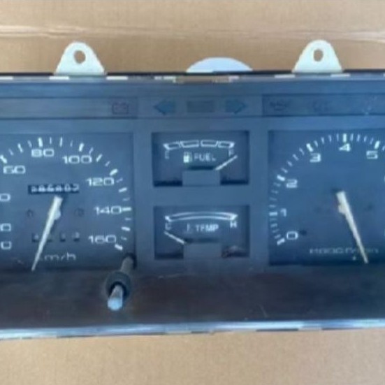 Speedometer Kijang Grand - Grand Extra 92-96 copotan original Toyota second