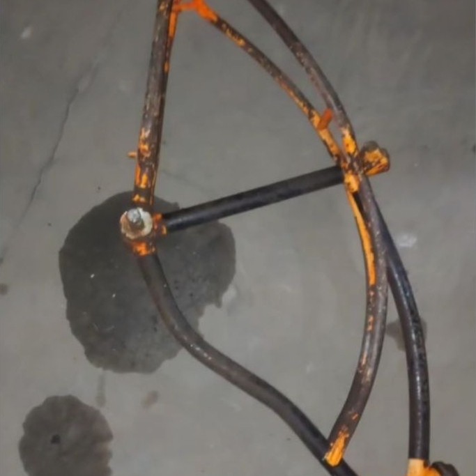 frame lowrider simking