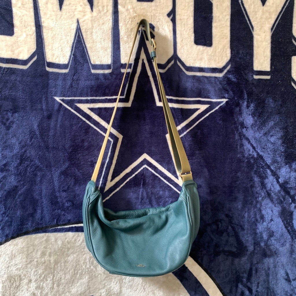 Sling Bag Leather Toscano
