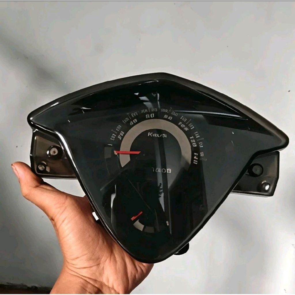 Speedometer Custom Mio Soul Karbu