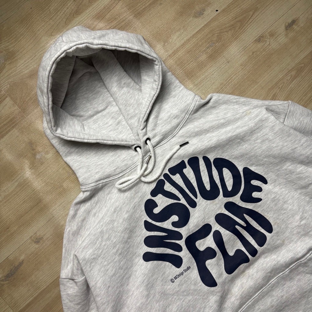 F. ILLUMINATE BOXY HOODIE