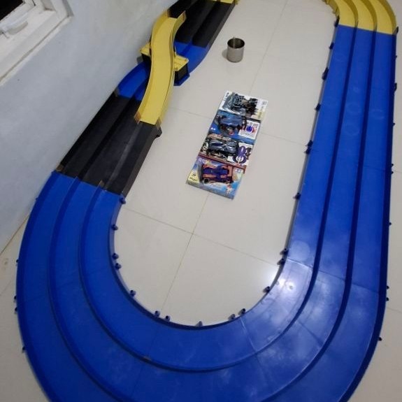 Track Tamiya Second