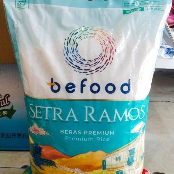 BEFOOD RAMOS 5KG